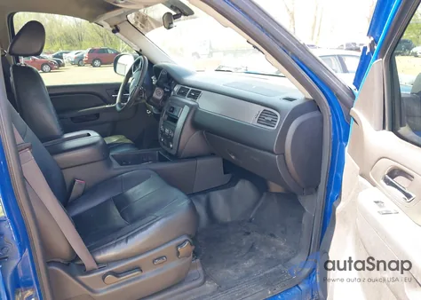 2013 Chevrolet Tahoe Commercial Fleet z USA, uszkodzony, nr VIN 1GNLC2E09DR326039